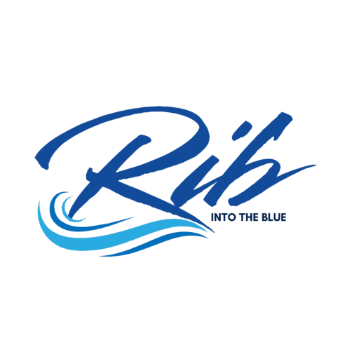 Rib Into The Blue